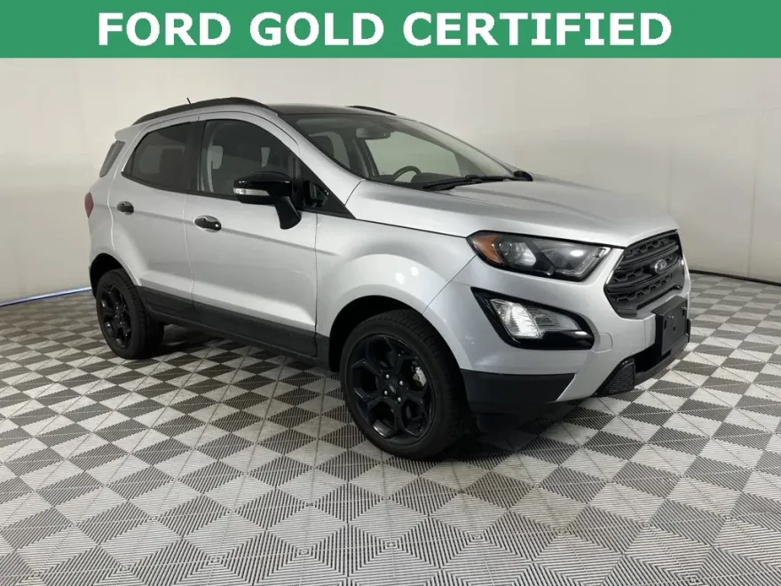 2022 Ford EcoSport SES photo 1