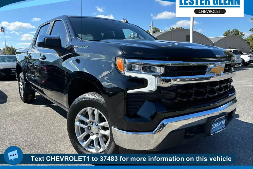 2023 Chevrolet Silverado 1500 LT photo 1
