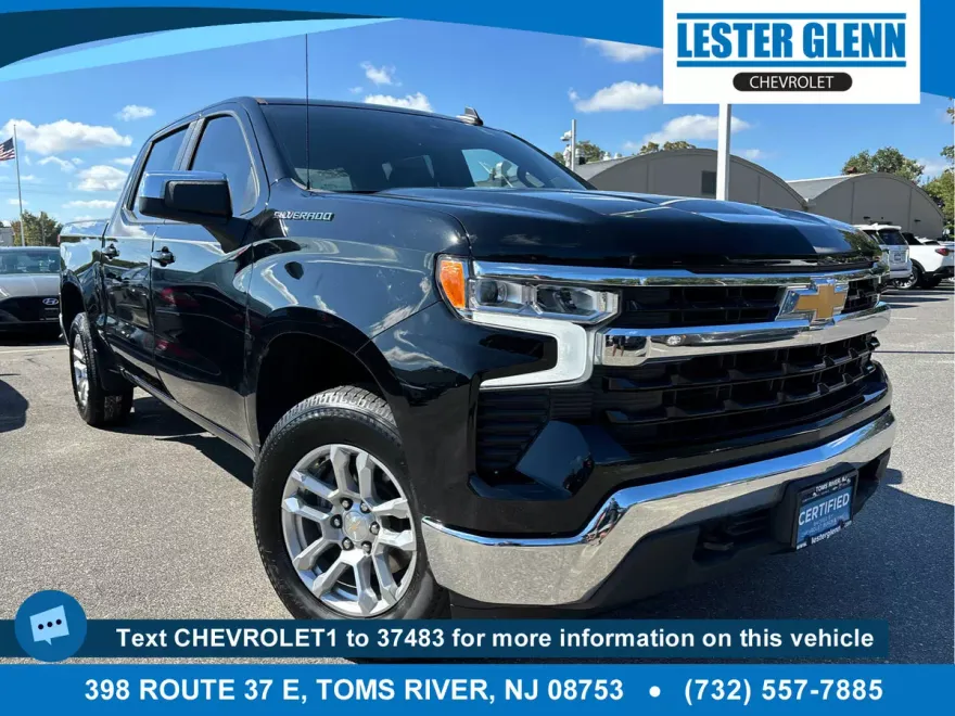 2023 Chevrolet Silverado 1500 LT photo 1
