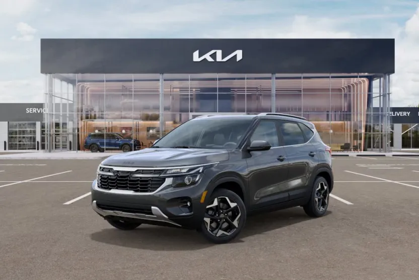 2025 Kia Seltos EX photo 1