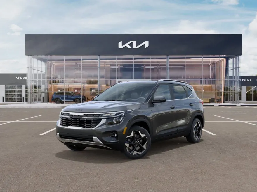 2025 Kia Seltos EX photo 1