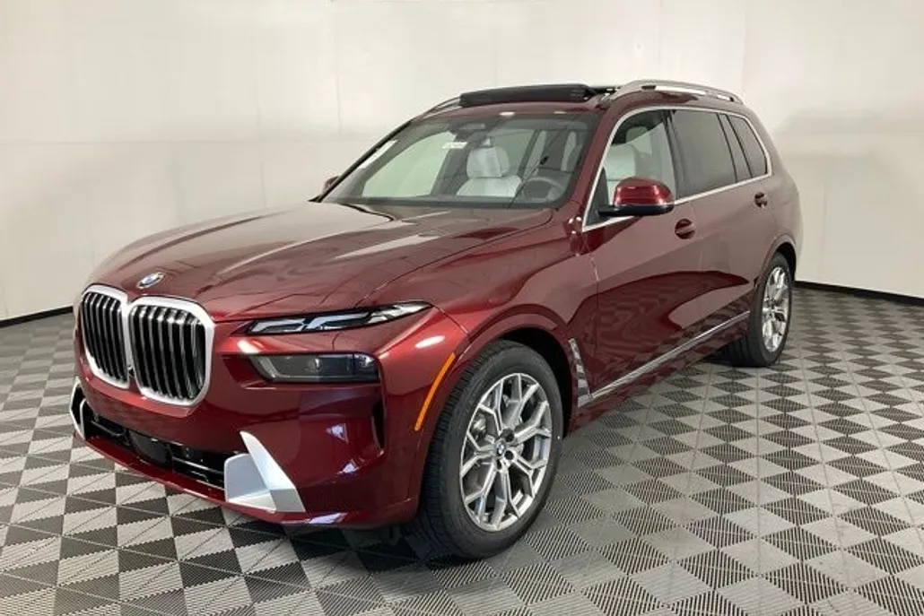 2026 Bmw X7 xDrive40i photo 1
