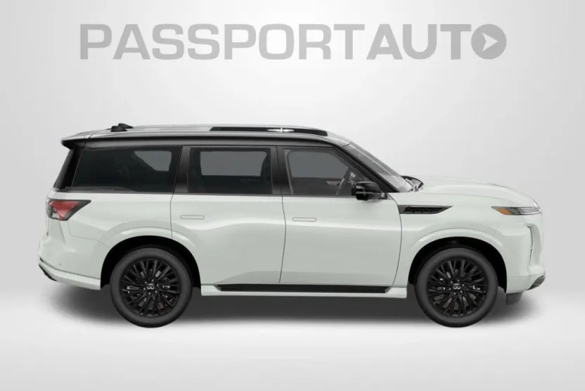2026 Infiniti QX80 photo 1