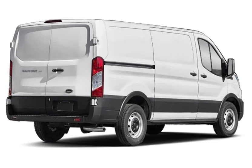 2026 Ford Transit Cargo photo 1
