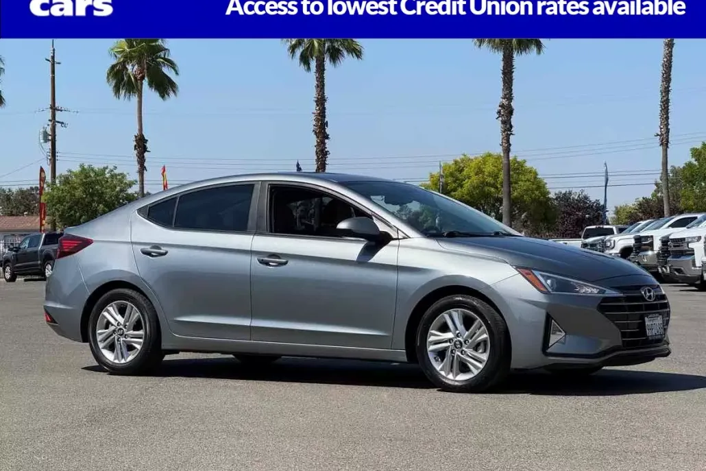 2019 Hyundai Elantra SEL Value Edition Limited photo 1