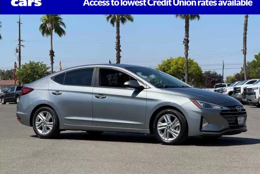 2019 Hyundai Elantra SEL Value Edition Limited photo 1