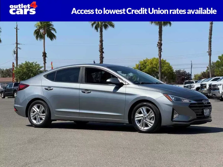 2019 Hyundai Elantra SEL Value Edition Limited photo 1
