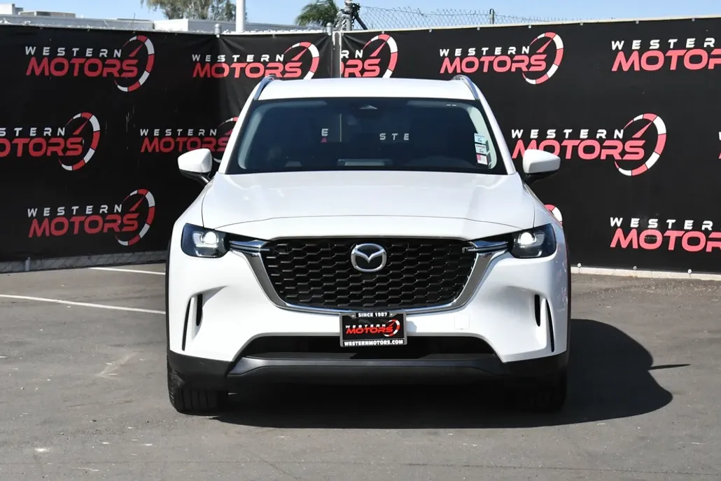 2024 Mazda CX-90 3.3 Turbo Select photo 1