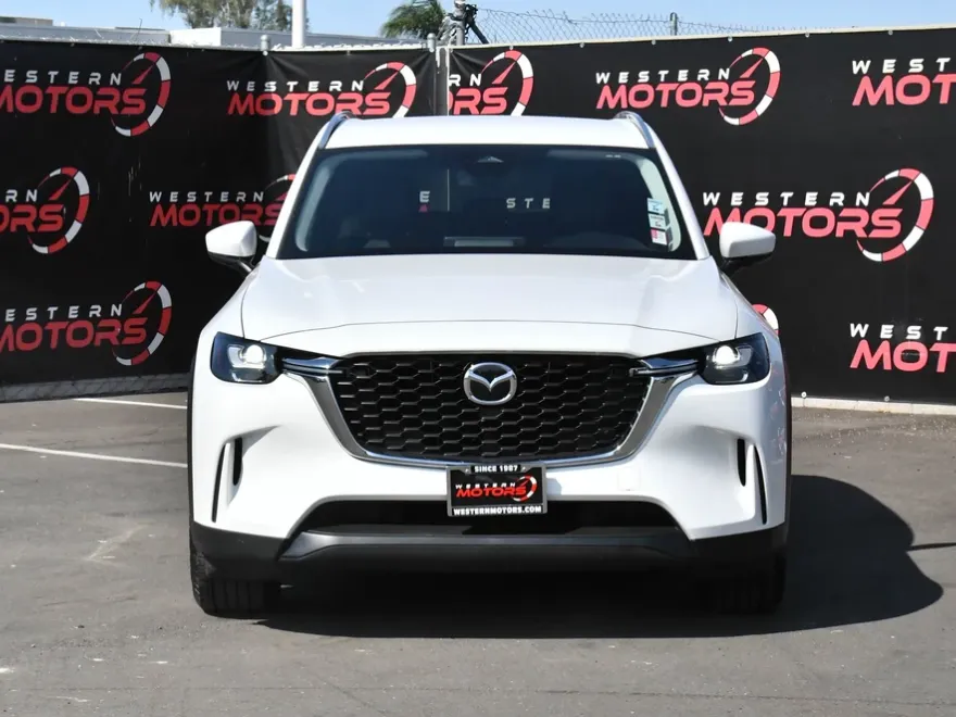 2024 Mazda CX-90 3.3 Turbo Select photo 1