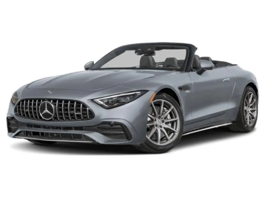 2024 Mercedes Benz SL 43 AMG photo 1