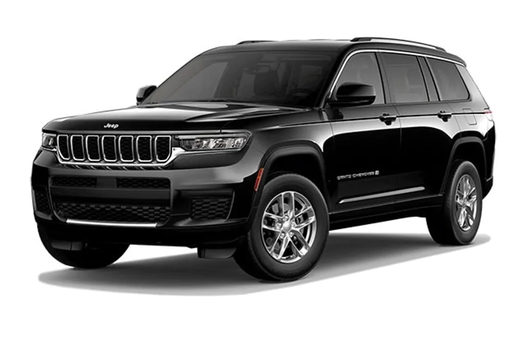 2025 Jeep Grand Cherokee Altitude photo 1