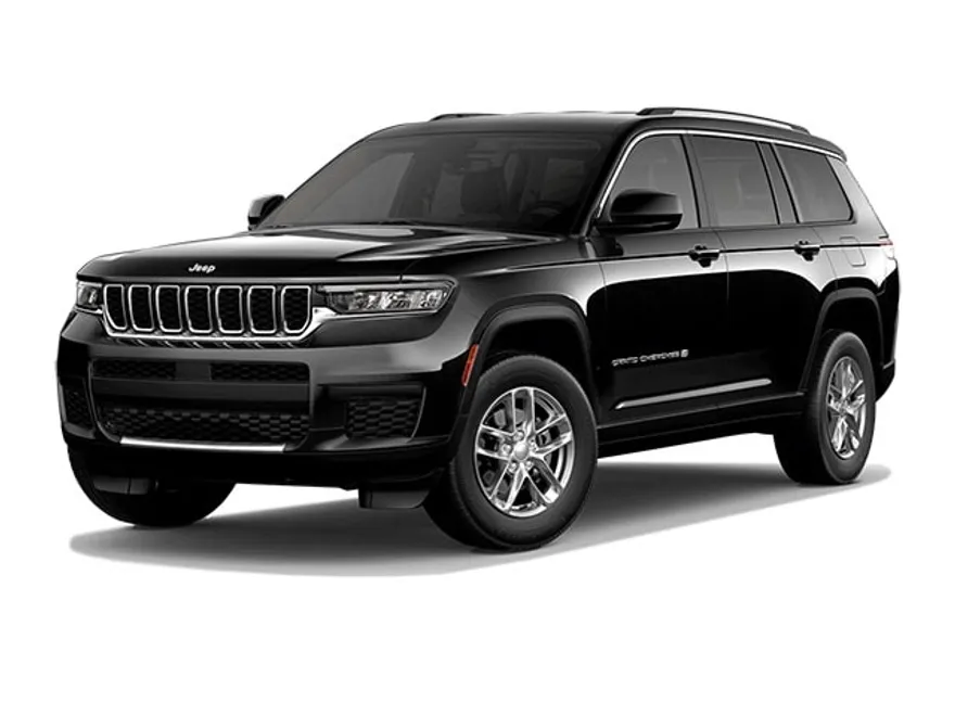 2025 Jeep Grand Cherokee Altitude photo 1