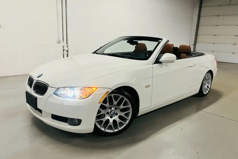 2010 Bmw 328i 3-series photo 1