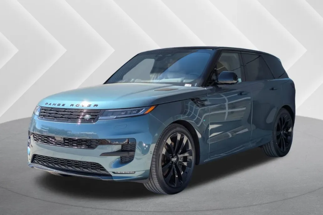 2025 Land Rover Range Rover Sport SE photo 1