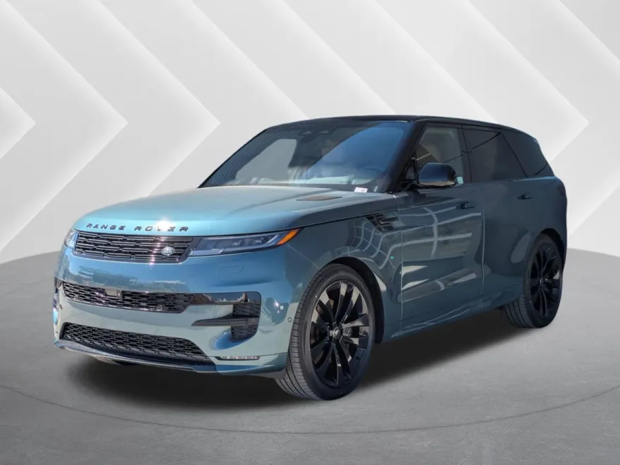 2025 Land Rover Range Rover Sport SE photo 1