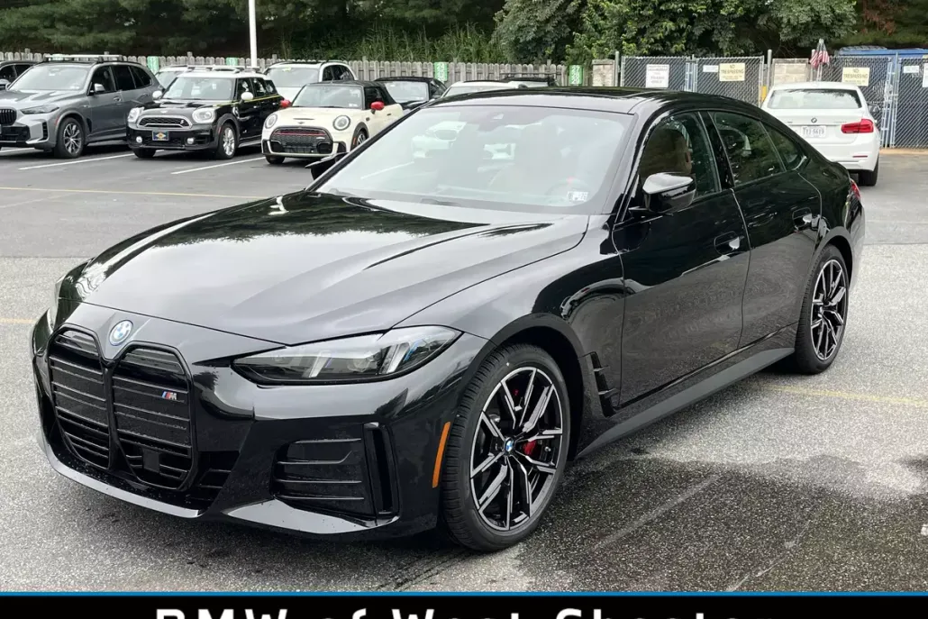 2025 Bmw i4 M50 photo 1