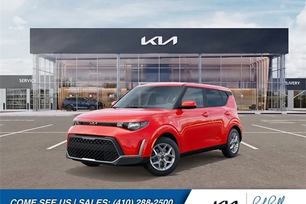 2025 Kia Soul S photo 1