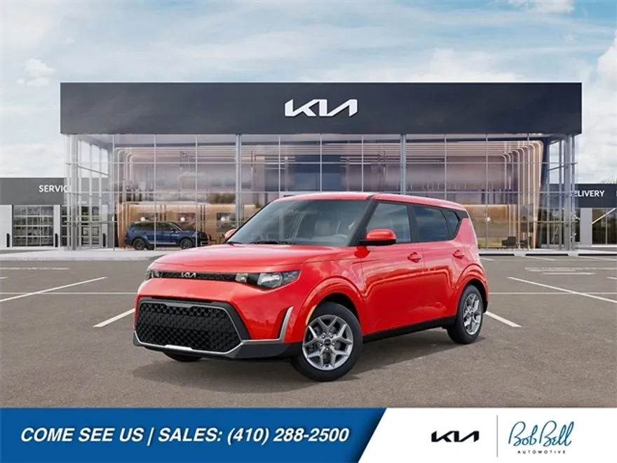 2025 Kia Soul S photo 1