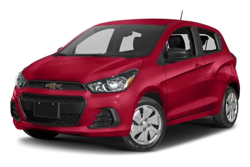 2017 Chevrolet Spark LS photo 1