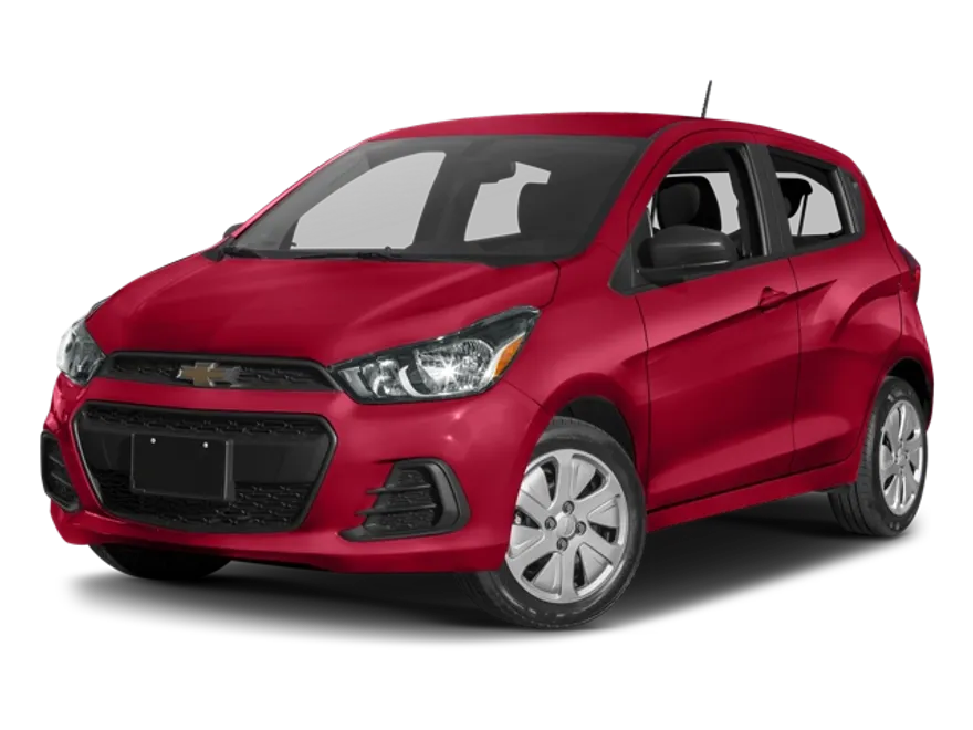 2017 Chevrolet Spark LS photo 1