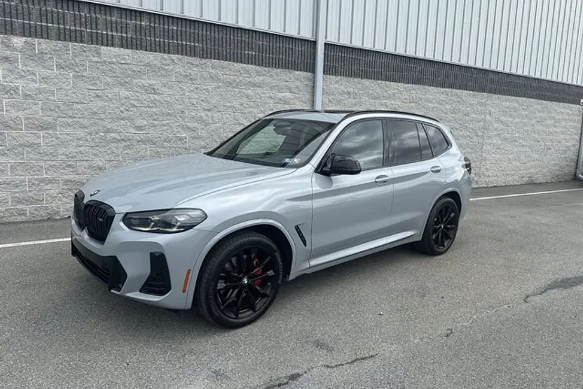 2023 Bmw X3 M40i photo 1