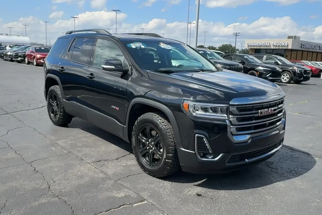 2023 Gmc Acadia AT4 photo 1
