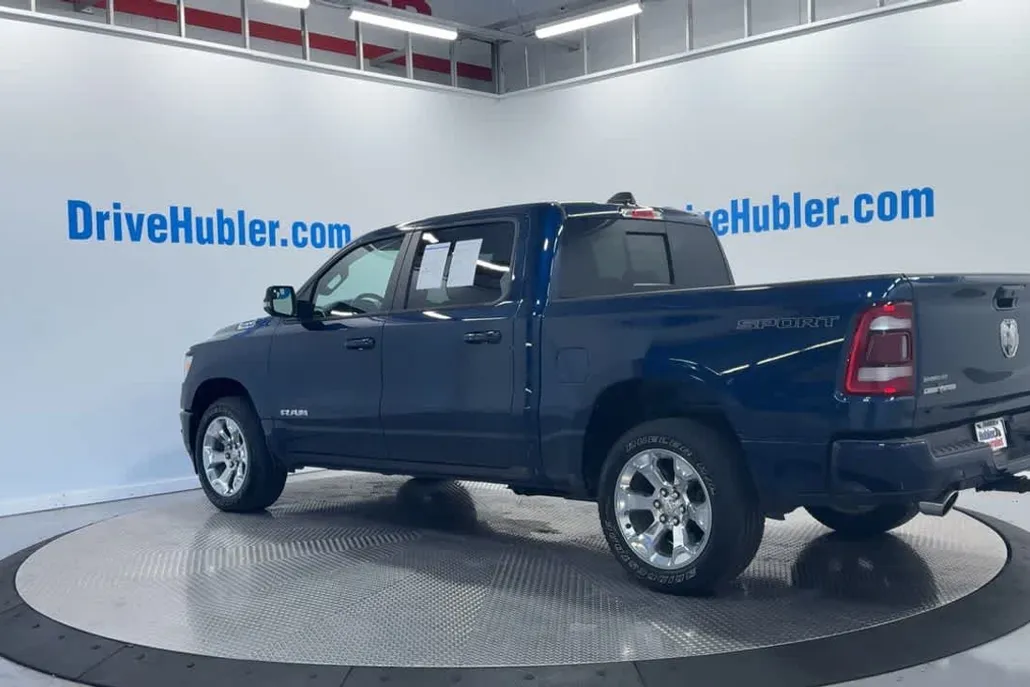 2023 Ram 1500 Lone Star photo 1