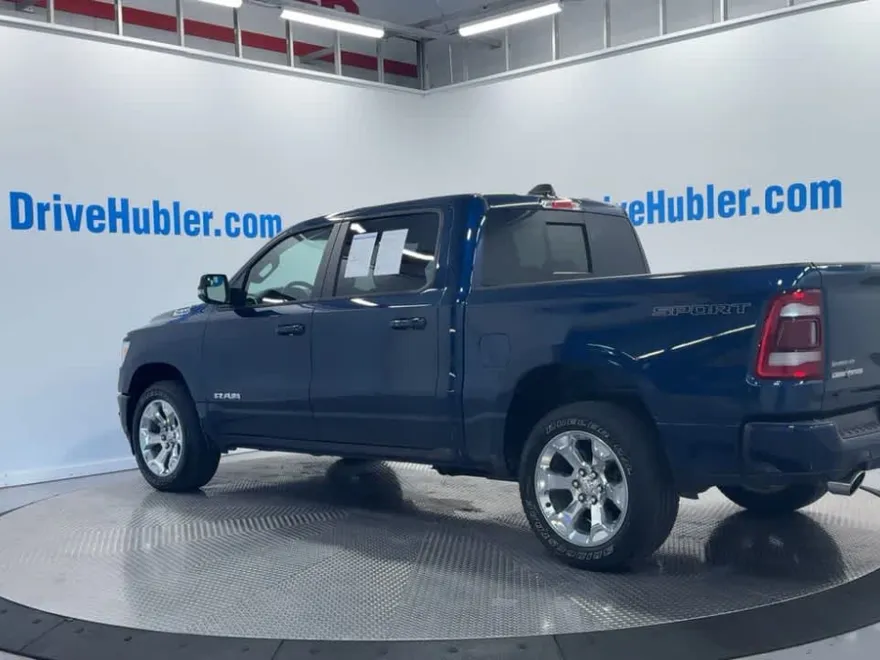 2023 Ram 1500 Lone Star photo 1