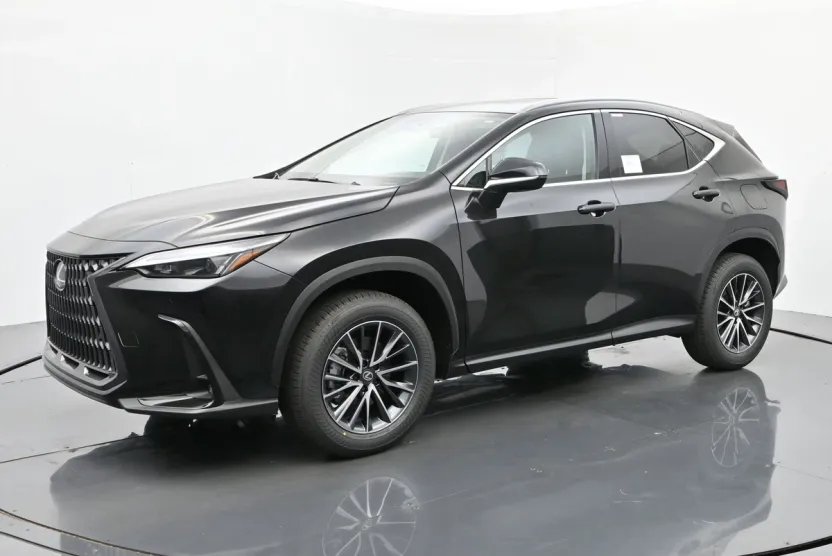 2026 Lexus NX 350 photo 1