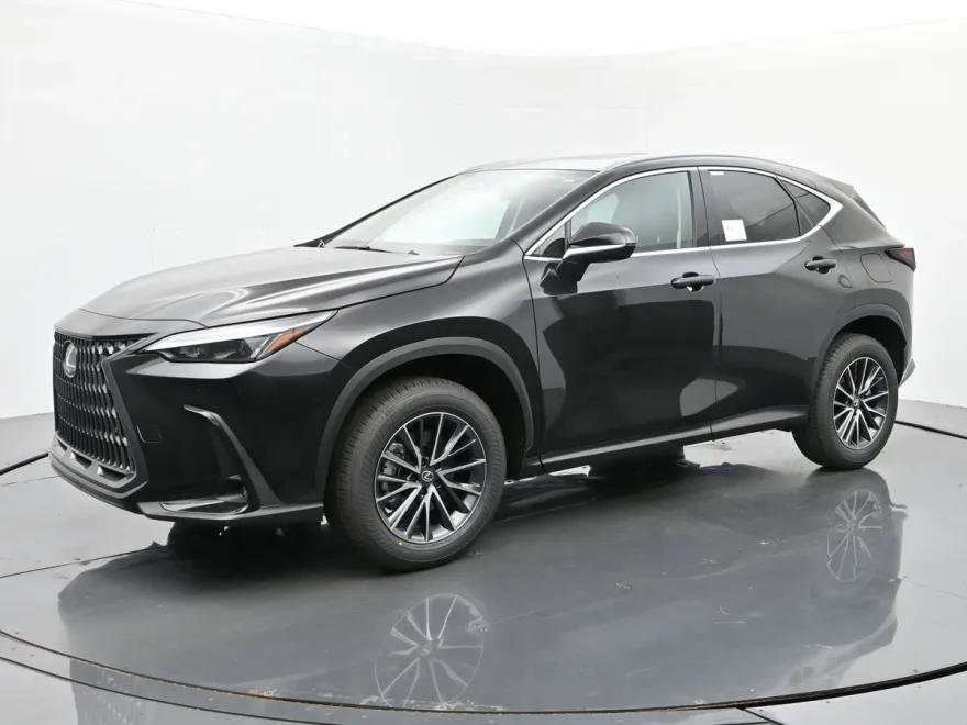 2026 Lexus NX 350 photo 1
