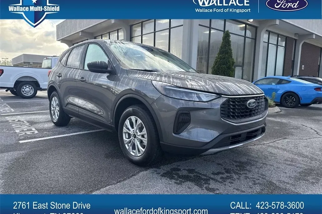 2025 Ford Escape Active photo 1