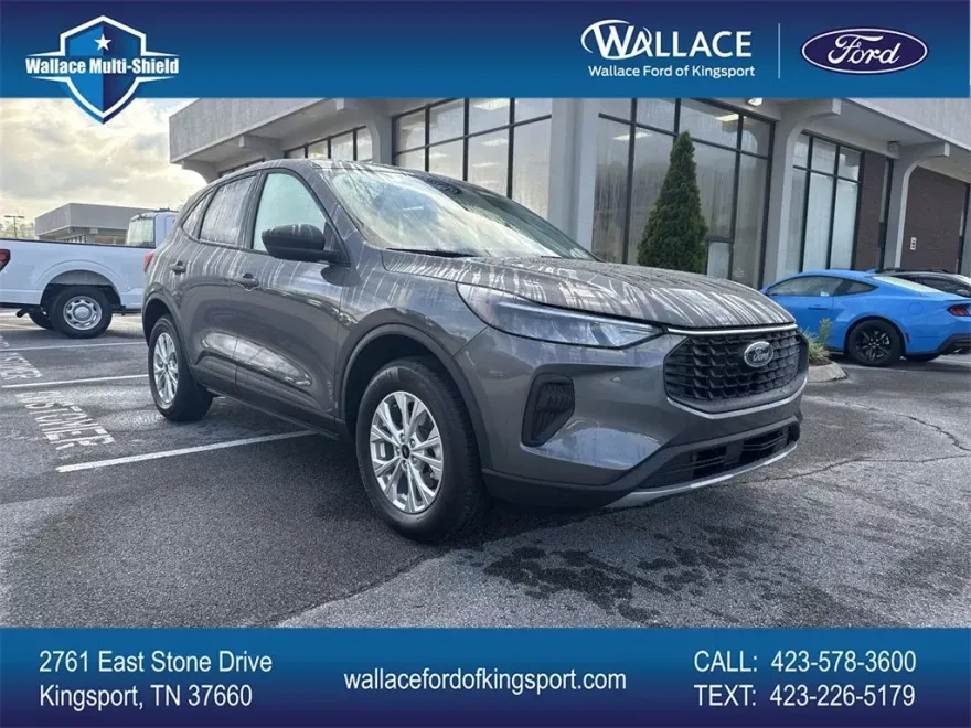 2025 Ford Escape Active photo 1
