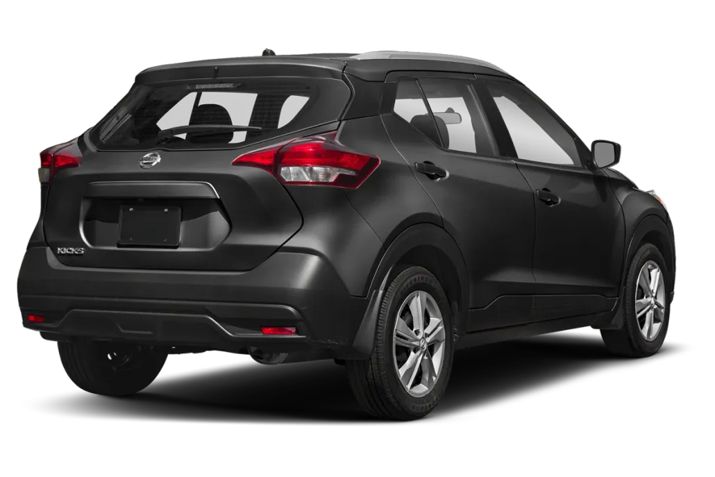 2020 Nissan Kicks S photo 1