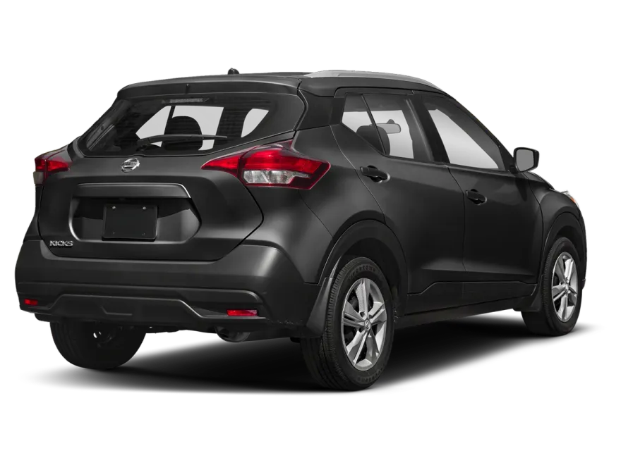 2020 Nissan Kicks S photo 1