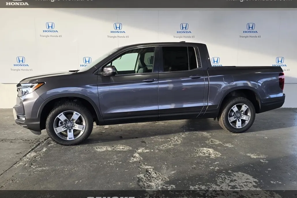 2025 Honda Ridgeline RTL photo 1