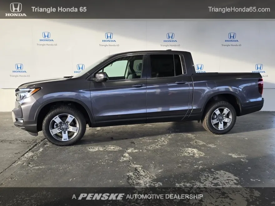 2025 Honda Ridgeline RTL photo 1