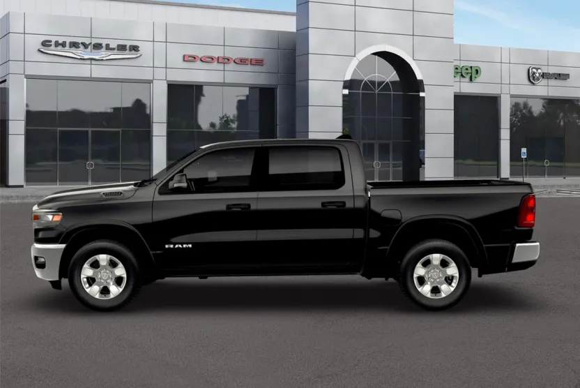 2026 Ram 1500 Big Horn photo 1