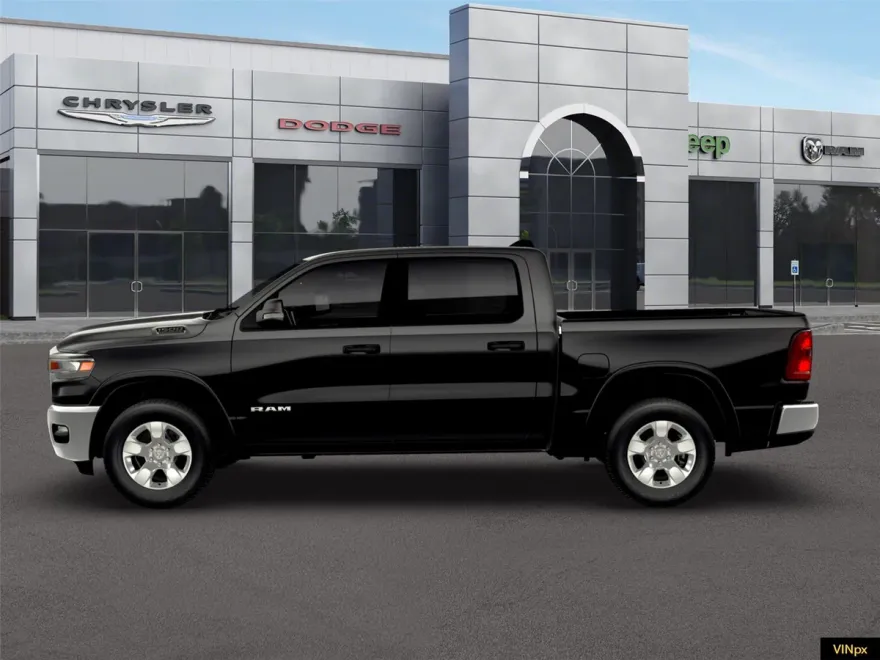2026 Ram 1500 Big Horn photo 1