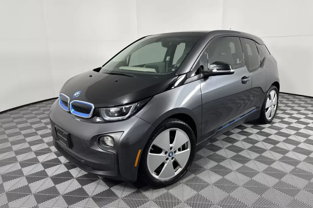 2016 Bmw i3 photo 1