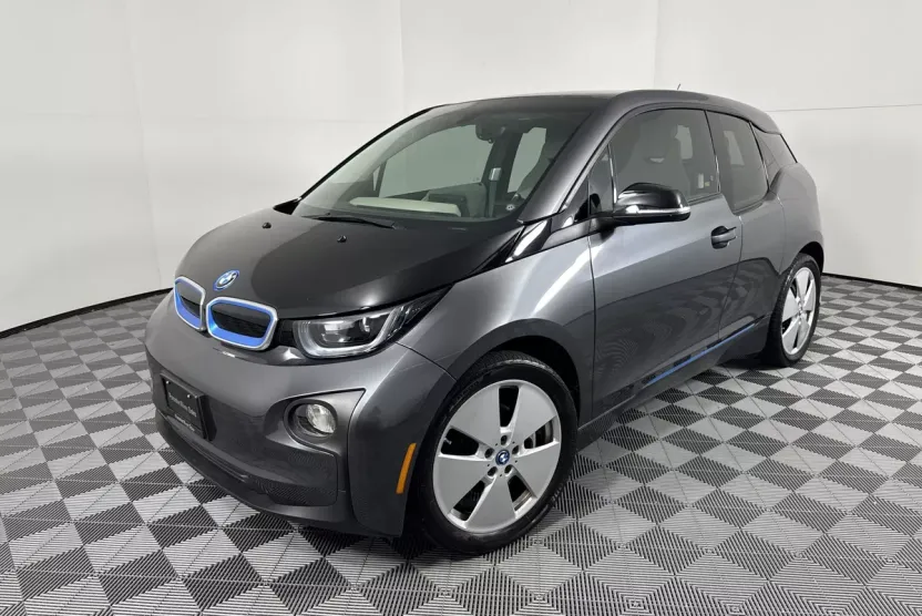 2016 Bmw i3 photo 1