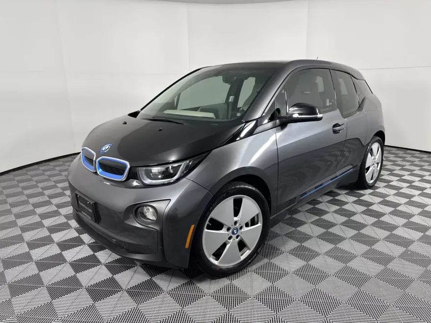 2016 Bmw i3 photo 1