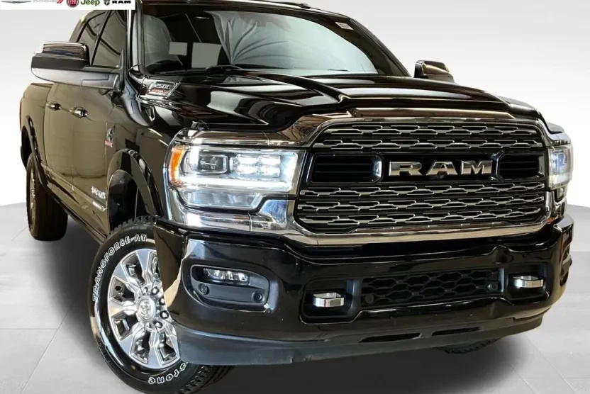 2022 Ram 2500 Limited photo 1