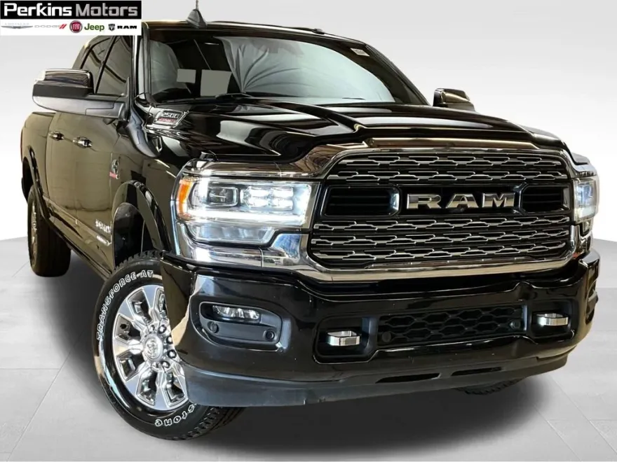 2022 Ram 2500 Limited photo 1