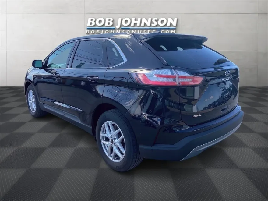 2024 Ford Edge SEL photo 8