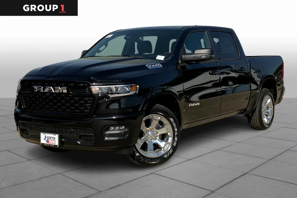2025 Ram 1500 Lone Star photo 1