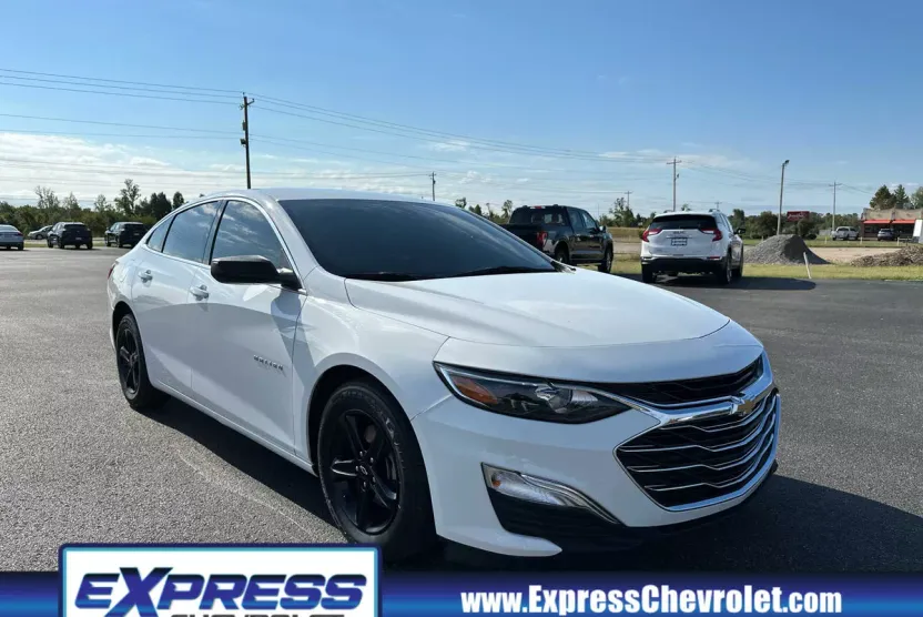 2022 Chevrolet Malibu LS photo 1