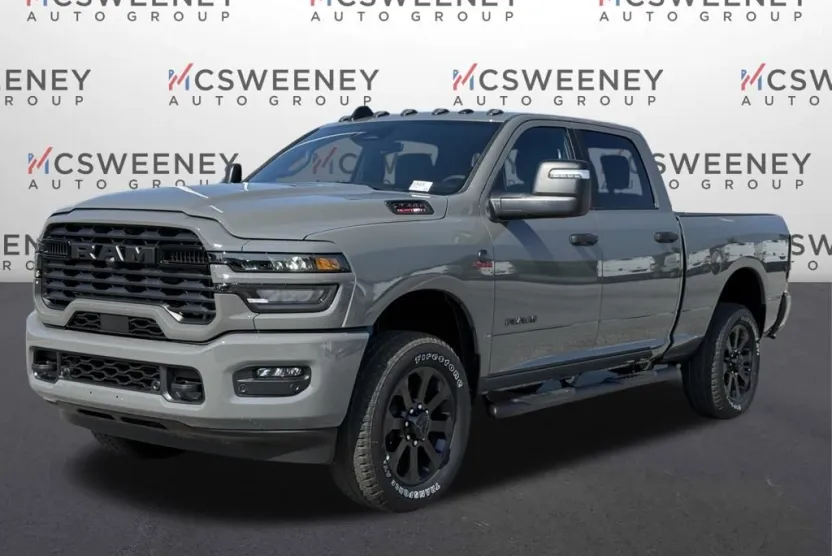 2026 Ram 2500 Big Horn photo 1