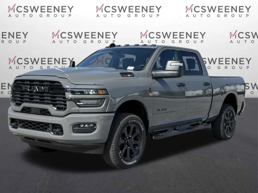 2026 Ram 2500 Big Horn photo 1