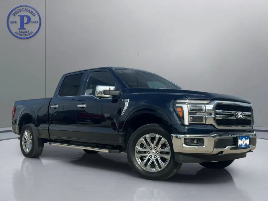2025 Ford F-150 Lariat photo 1