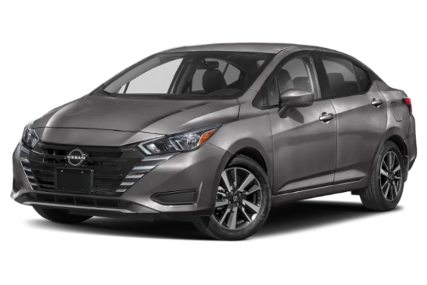 2025 Nissan Versa SV photo 1